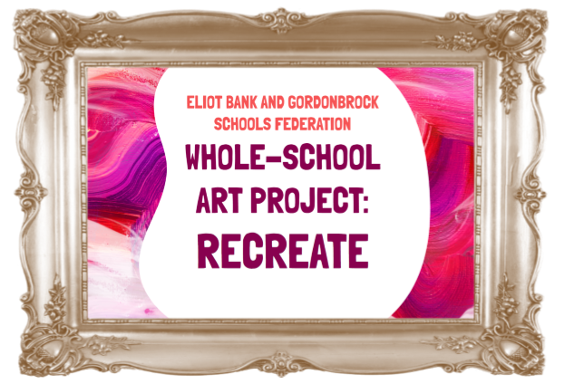 Recreate Art Project